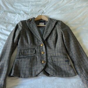 Tommy Wool Blazer